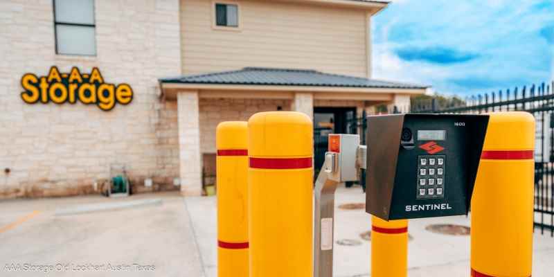 Top Safety And Security Features to Look for in a Self-Storage Facility