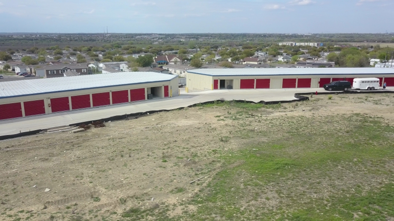 Self-Storage and Property: Organizing Your Home available