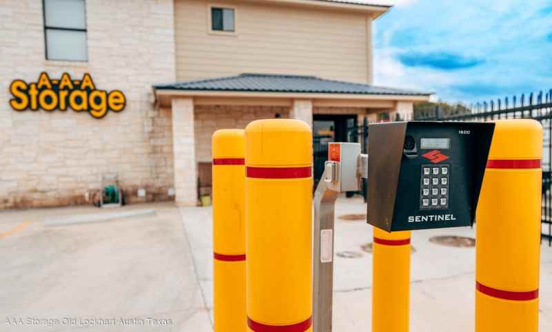 Self-Storage Tips for First-Timers